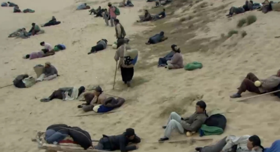 電視劇《闖關東》令人費解和細思極恐的幾個細節