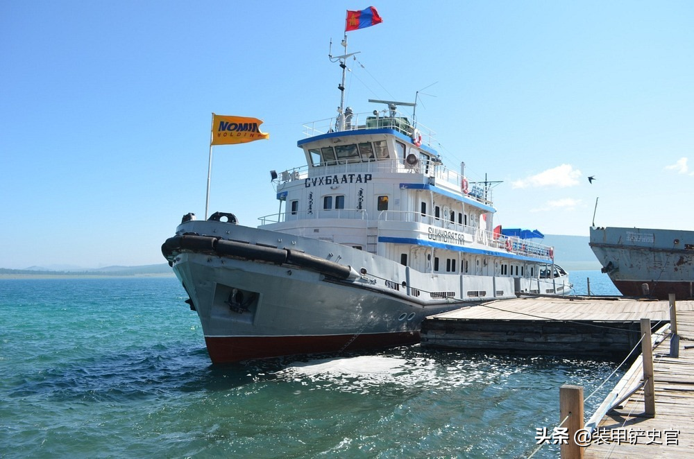 7个人的蒙古海军，不会游泳没见过大海，却敢于迎战任何来犯之敌
