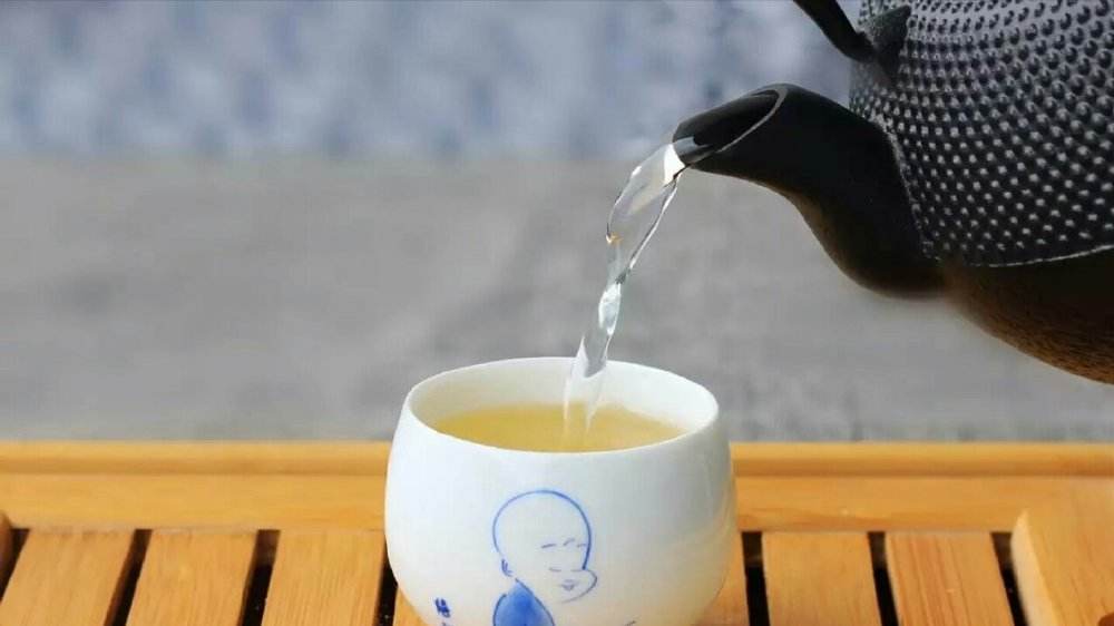 喝茶，先要明白“茶”的意思