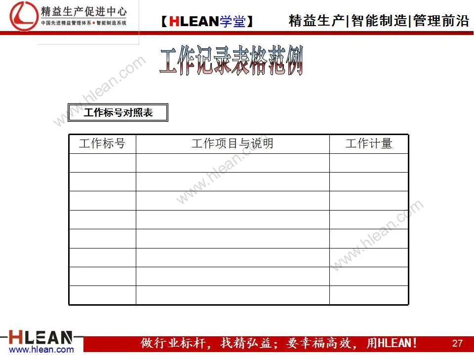 「精益学堂」IE技能训练之工作简化（下篇）