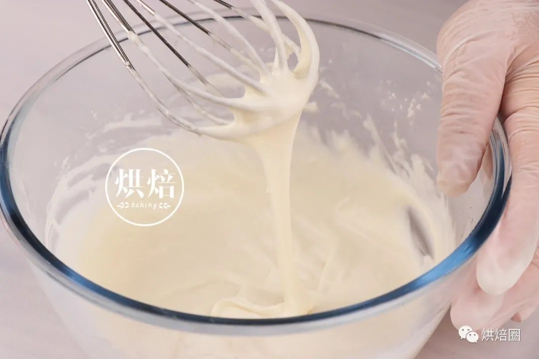 這樣做天使蛋糕從裡到外都白不干不韌比戚風好吃