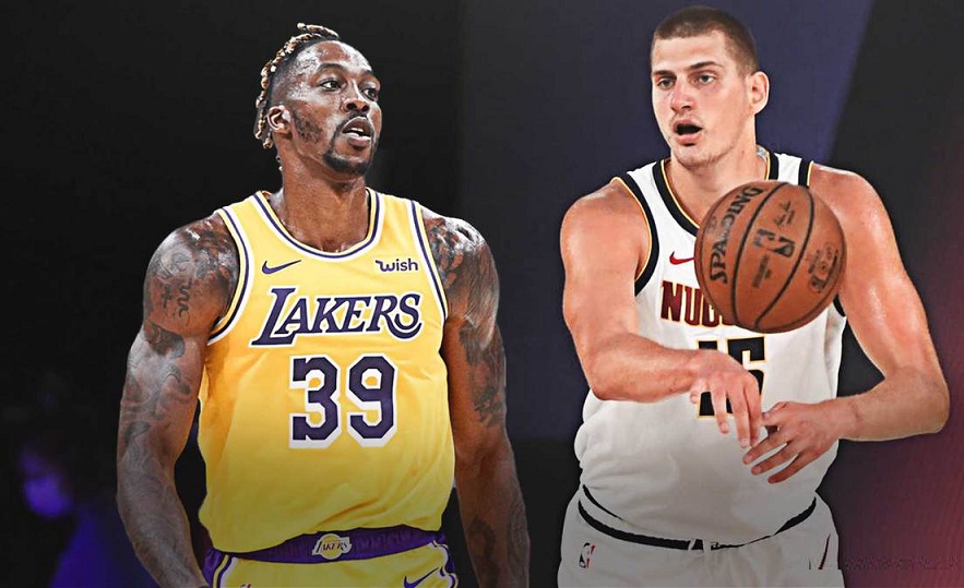 霍華德2次阻攻扇飛對手！湖人賽後採訪：我要好好收拾約基奇