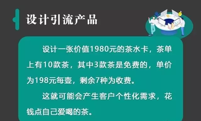 茶楼不靠卖茶，客源爆满的七步经营策略