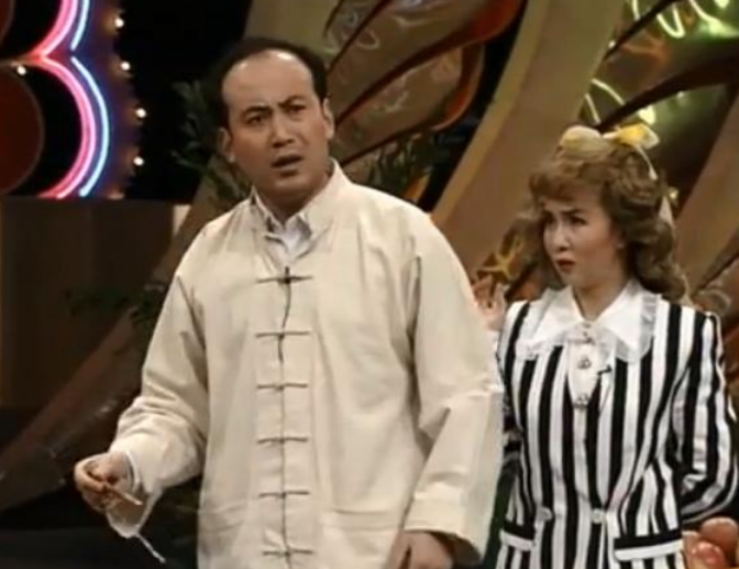 倪萍：一生5个男人，只有郭达和陈凯歌让她刻骨