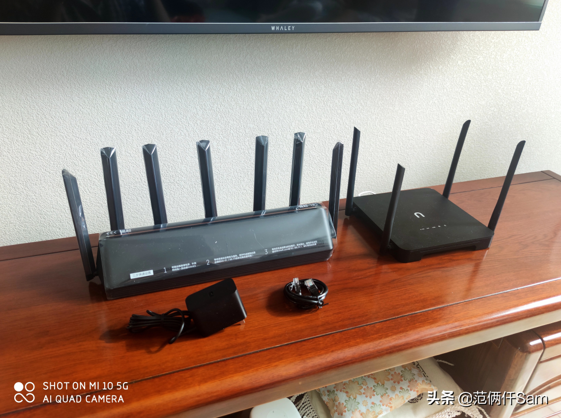小米10+wifi6路由器能强到什么程度？小米wifi6路由器测评