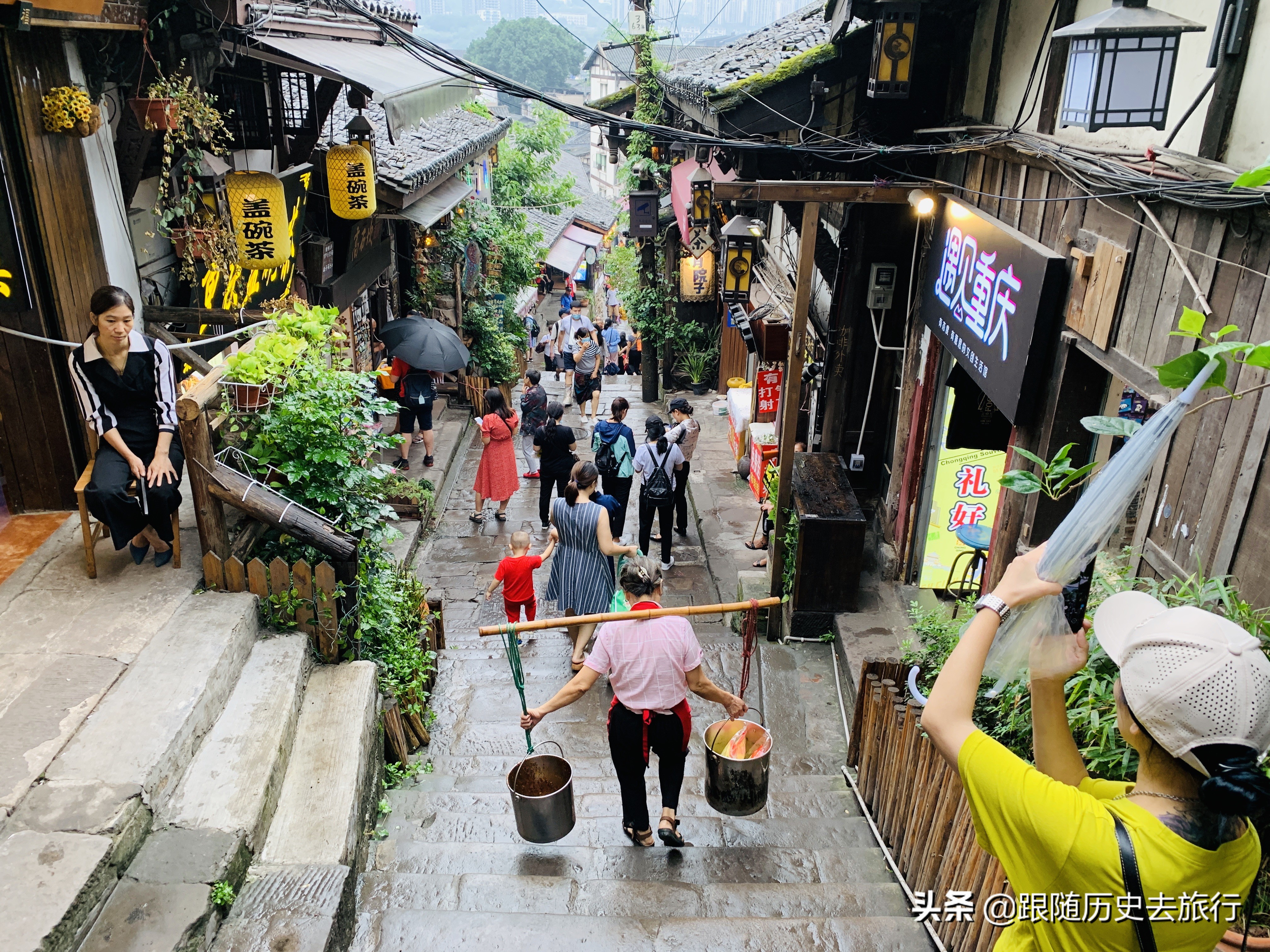 400元就能玩3天2夜！重庆保姆级旅行攻略，国庆穷游别错过