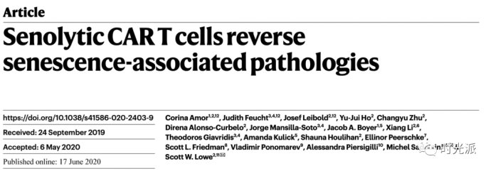 美科学家“精确制导”技术，可清除绝大部分衰
