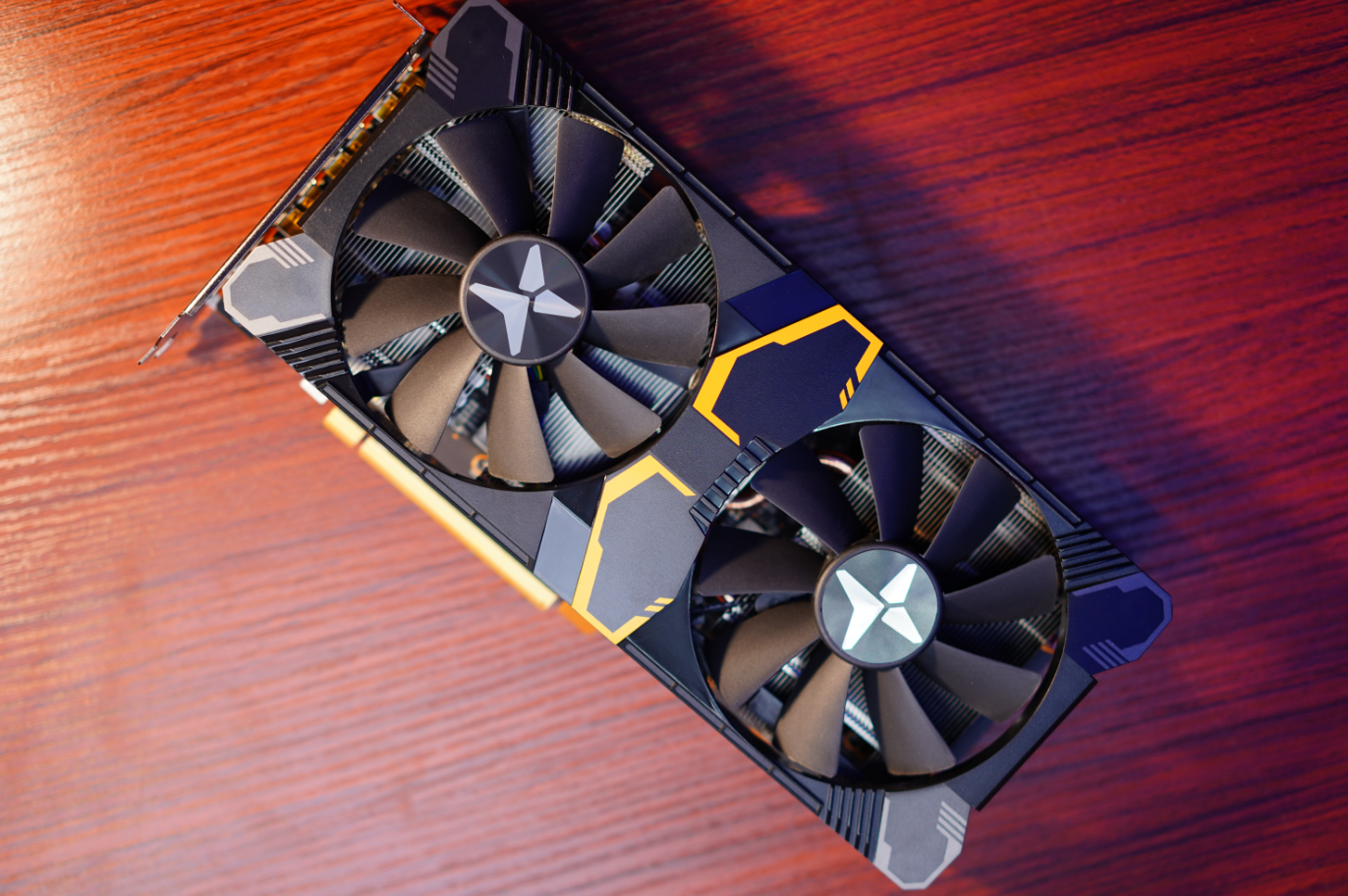 「简评」迪兰RX5500XT 8G X战将显卡