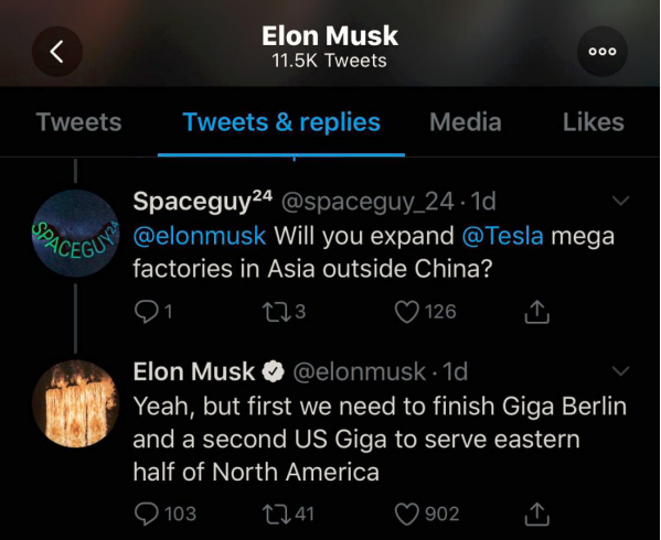 马斯克确认特拉斯中国以外的亚洲二号工厂！券