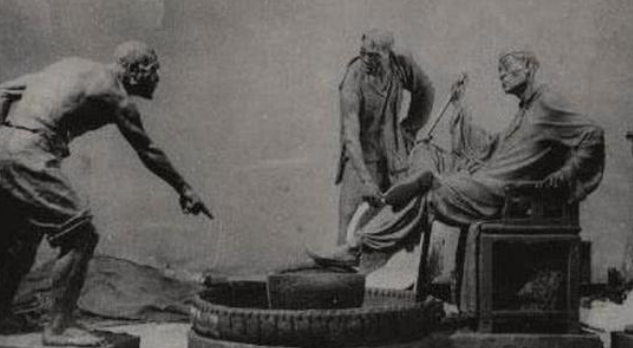 “大地主”刘文彩因病去世，留下7个子女，最后结局咋样？