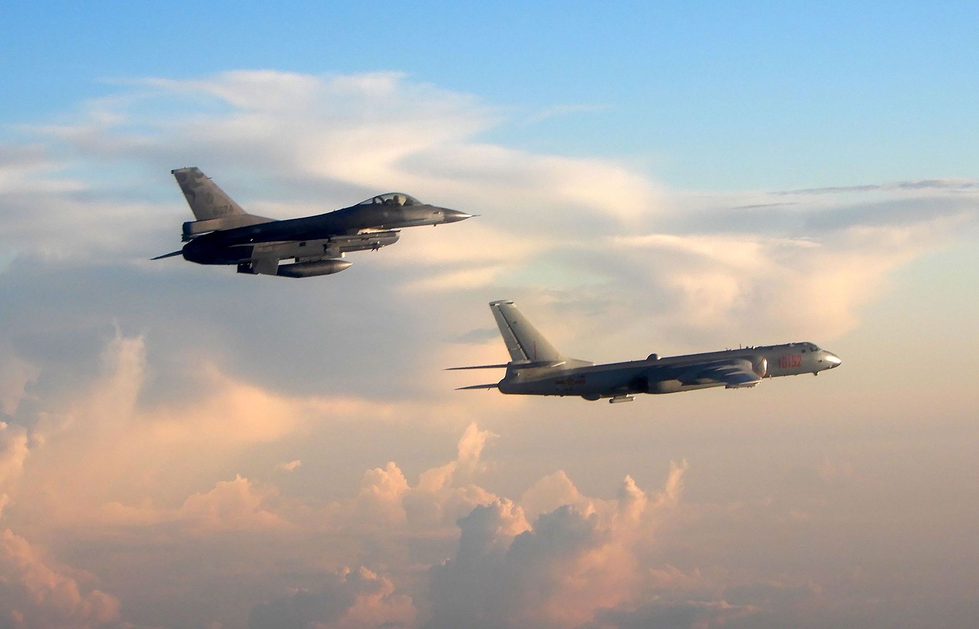 兩岸關係不是美國能左右的，更不會因台獨分子的收斂而改變