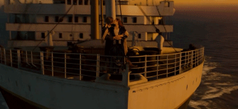 《泰坦尼克号》万字幕后解析，无论过去多少年