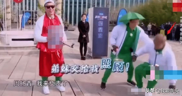 孙红雷：周扬青我负责，还在《极限挑战》中多次“警告”罗志祥
