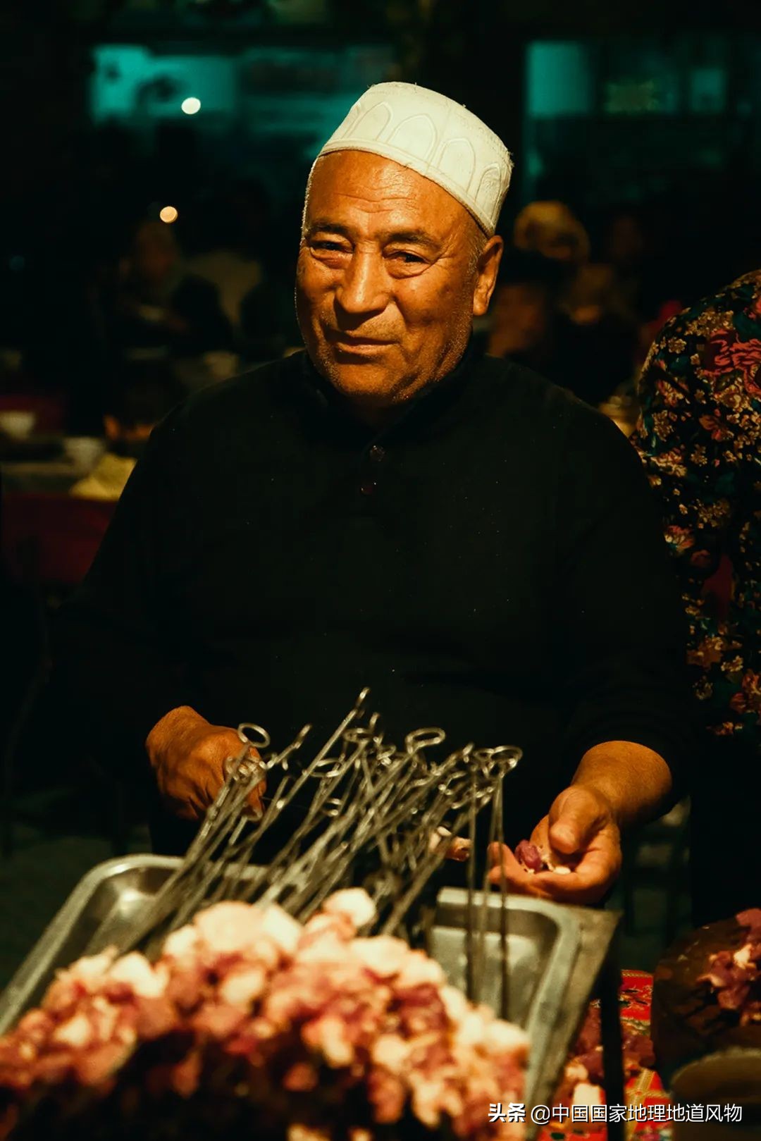 Why do you say "you have not been to Xinjiang if you have not been to Kashgar"?