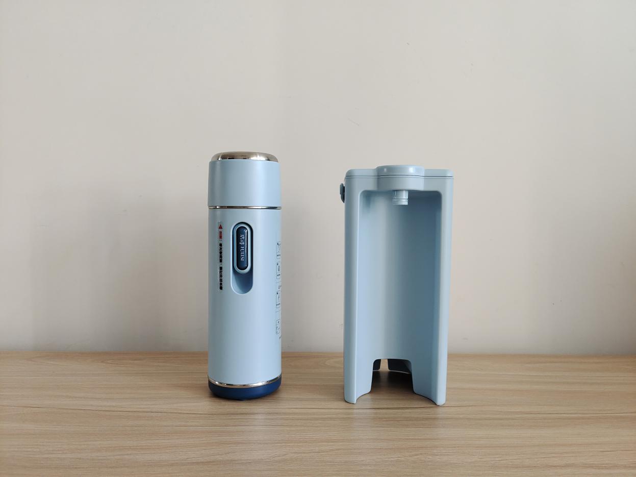 解锁更多使用场景——浩诗便携式饮水机，居家、旅游、办公皆相宜