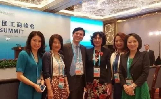 董明珠的四大闺蜜：一个比一个厉害，还有一位
