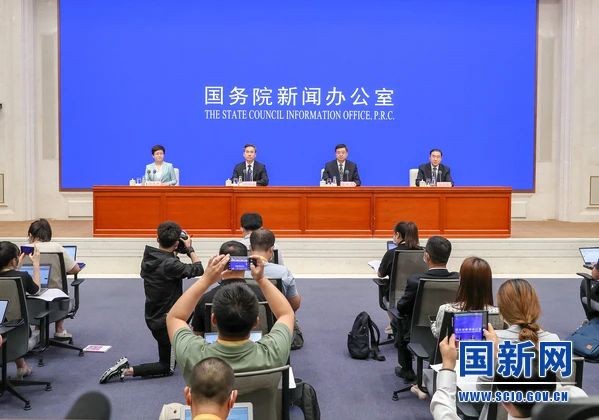 刚刚！国新办发布会透露了这些重要信息