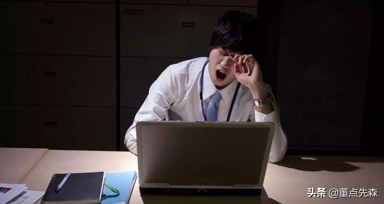 建议改掉吃青春饭？不是企业的要求，谁愿意没了健康输了未来