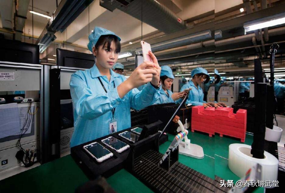 美国对华为下手，我们可以制裁苹果吗？需要考