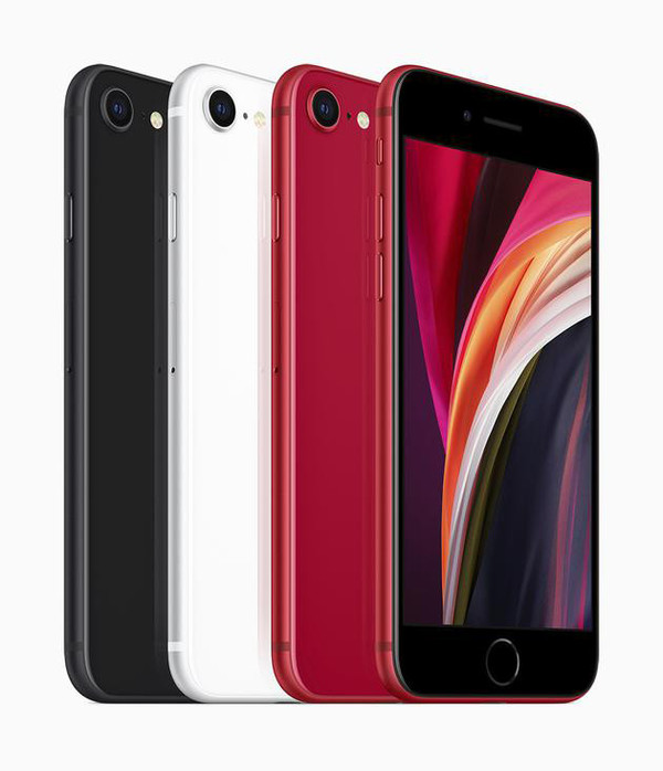 全新升级iPhone SE悄悄地现身 A13仿生技术新手入门新挑选3299元起