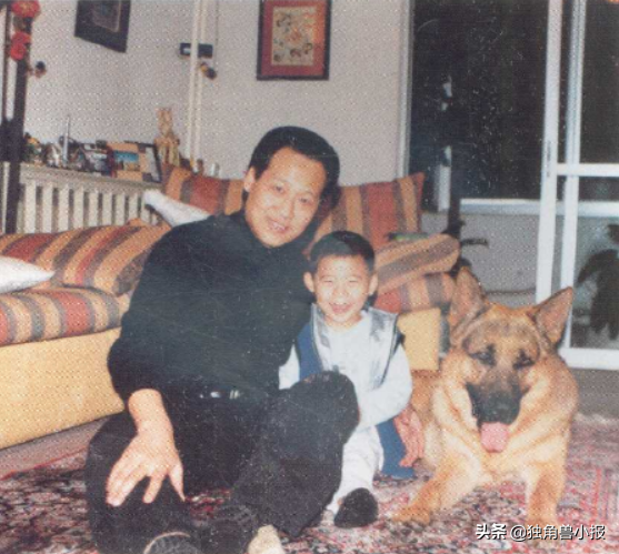 刘亦菲“义父”陈金飞：38岁已是亿万富豪，曾