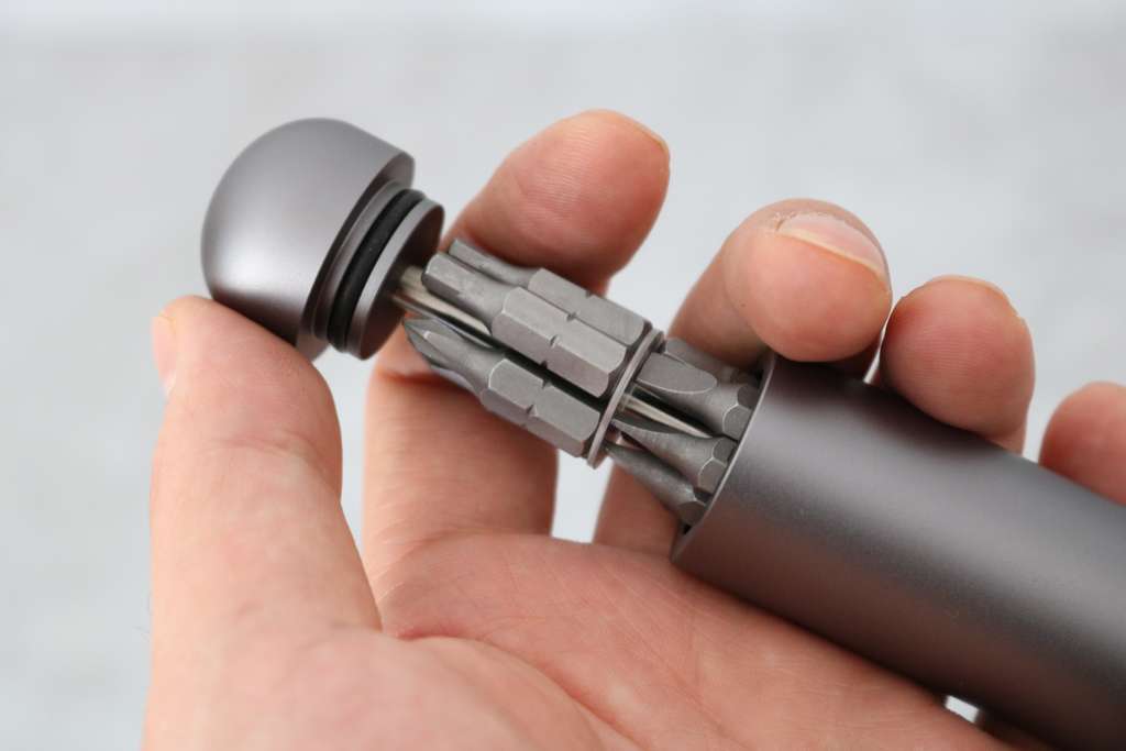 机械男的精致玩物——WOWSTICK全家福套装测评