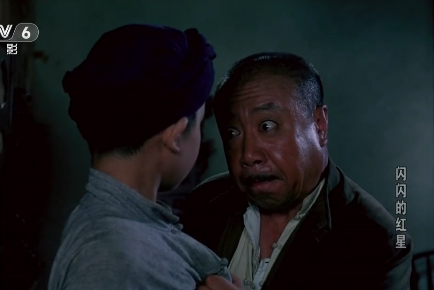 电影《闪闪的红星》故事，原型有许世友儿子，