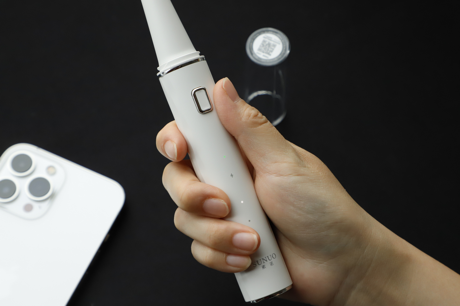 Su Nuo Intelligent Visual Ultrasonic Dental Scaler Evaluation Not only