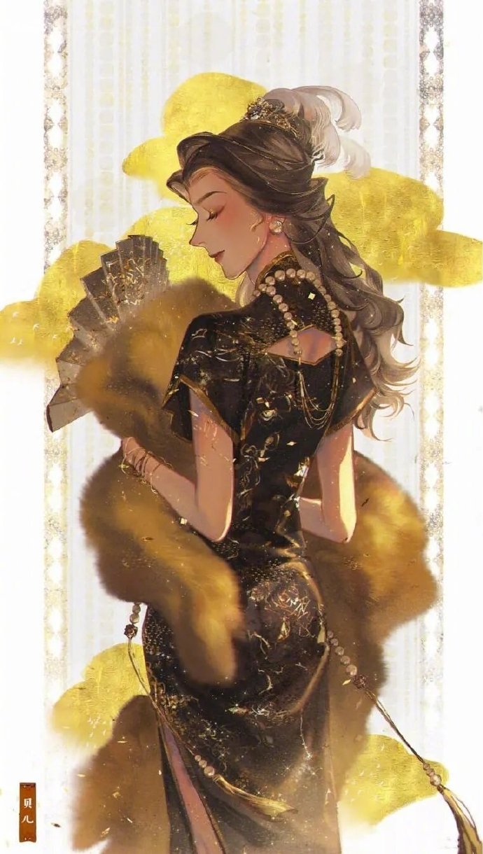 迪士尼公主也玩中国风，乐佩换上戏服唱京剧，