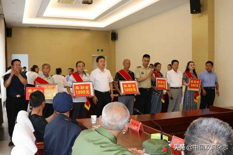 这个8月,庆阳市用情做实“红色关爱”