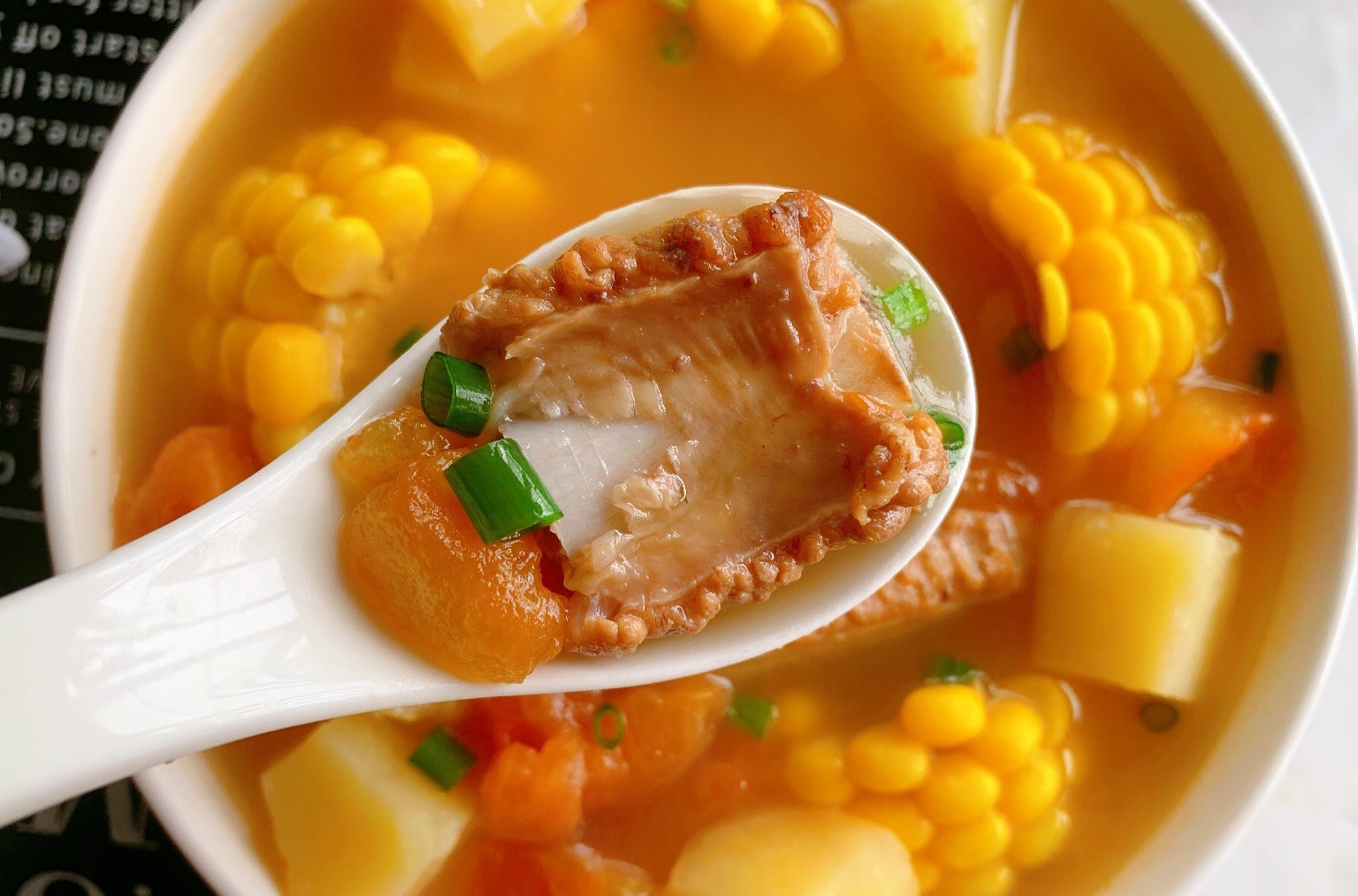 春天，吃肉不如多喝這6碗湯，高蛋白高營養，老人孩子都愛喝