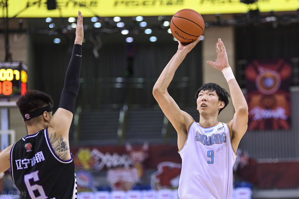 揭秘！周琦为何不续约？幕后黑手是谁？新赛季去NBA打球？