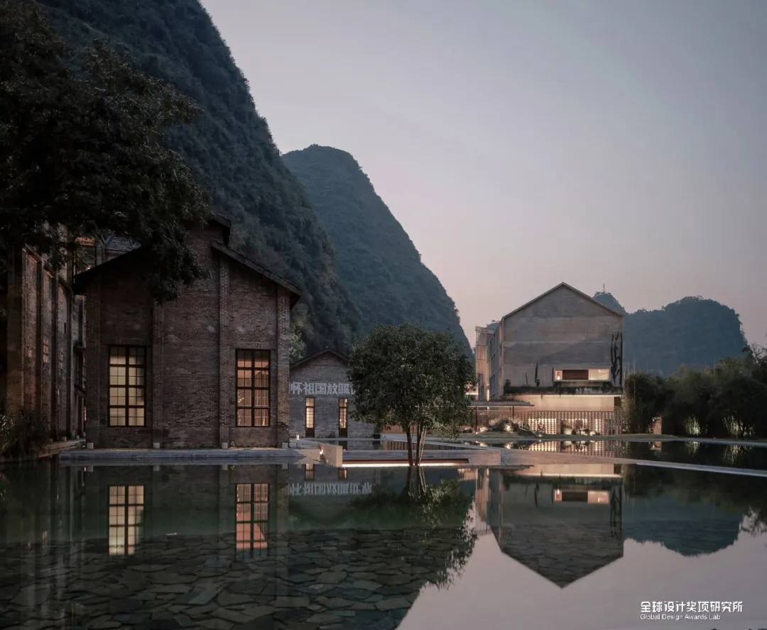 揭晓 | 2021 RIBA国际卓越奖——11个国家的16个杰出建筑