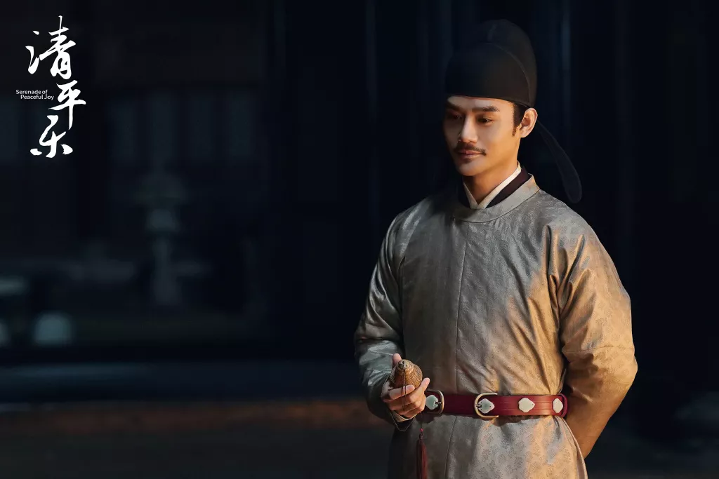 医学专业出身的编剧来写古装剧？《清平乐》吃