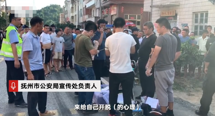 警方回应曾某亮称“我是自己出来的”：态度嚣张，被抓和自首量刑有区别