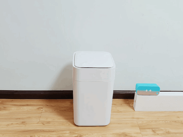 拓牛旗舰新品开箱，天猫精灵智能联控，一句话搞定打包换袋