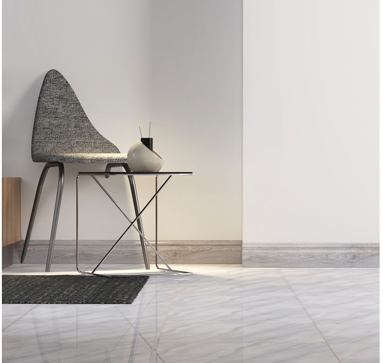 装修科普 ┃ 选对踢脚线，让家瞬间提高档次 ┃ 东方一木