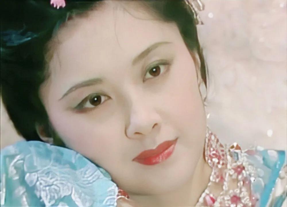 女儿国国王朱琳 一生丁克 苦等“唐僧”22年