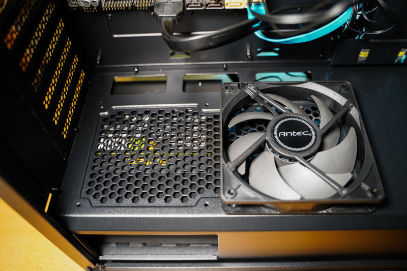 四代目老酒入新瓶：安钛克风行者DF700 Flux装机记录