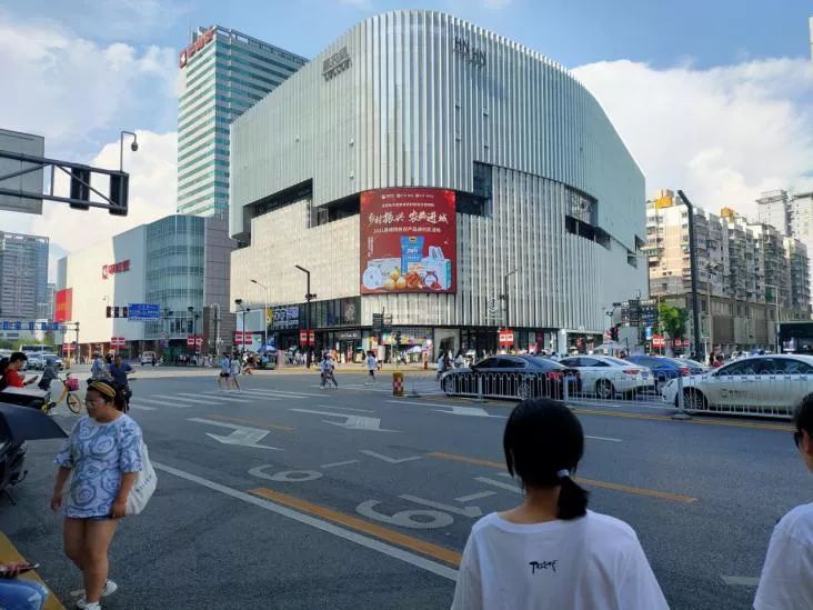 “乡村振兴,农品进城”2021县域特色农产品进社区活动圆满举行
