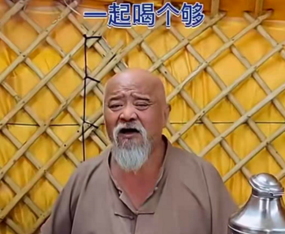 66岁李琦罕曝近况！不顾糖尿病大吃肘子肉，嗜酒如命家中堆满缸
