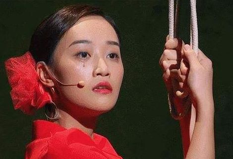 如果不好好演戏就要继承家业，却被孙俪给带红，演技惊艳众人