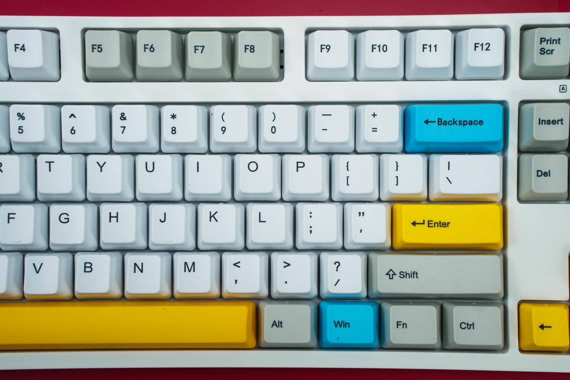 入门刚刚好，键盘侠体验GANSS GS87-G双模机械键盘