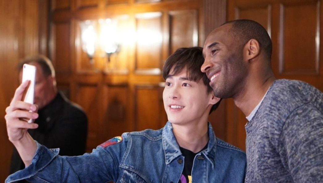 一周年|科比去世一周年 你不曾真的离去始终在我心里