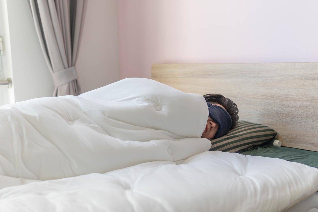 小米有品绘睡超柔玉米纤维抗菌被：一床好被，一个温暖的冬夜