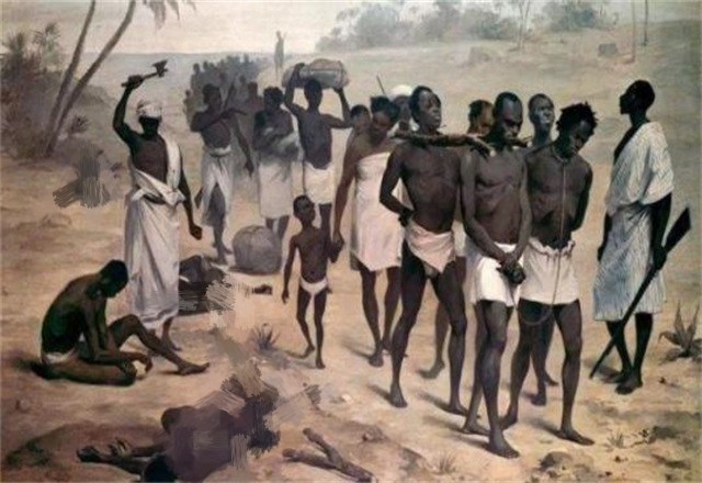 很多黑人膚色很白，未來世界會變成“黑人”的世界嗎？