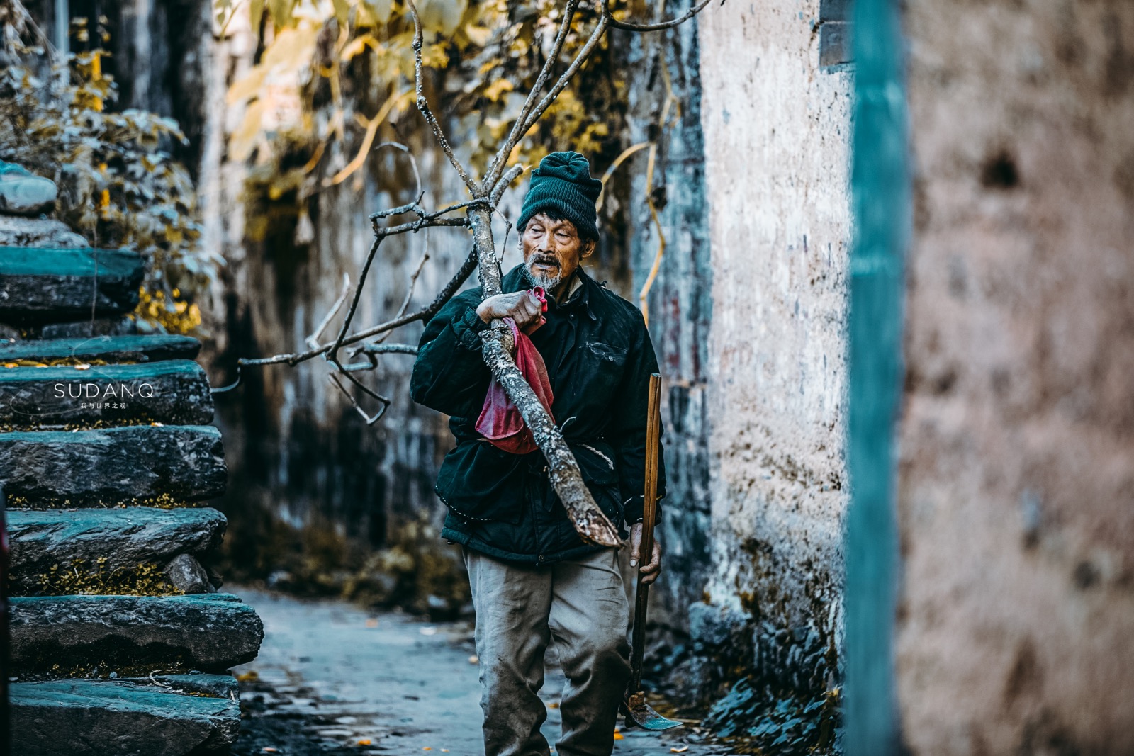 I've been obsessed with my life, I want to go to Huizhou: Recommend an ancient village that you have never heard of