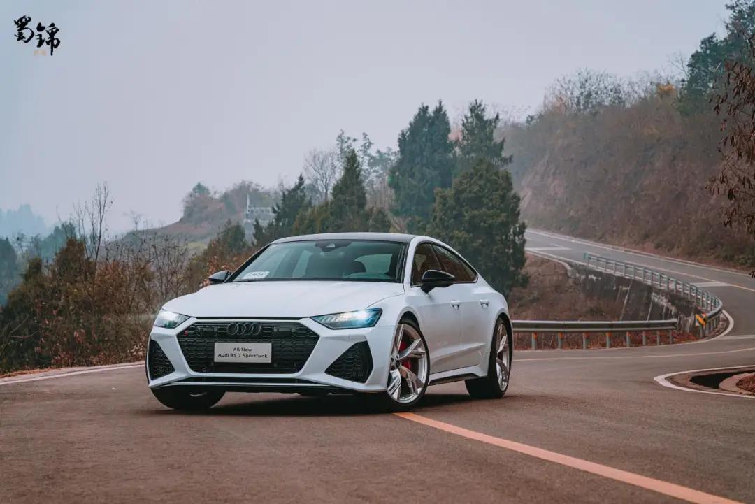 GTI车主试驾全新奥迪RS7 Sportback