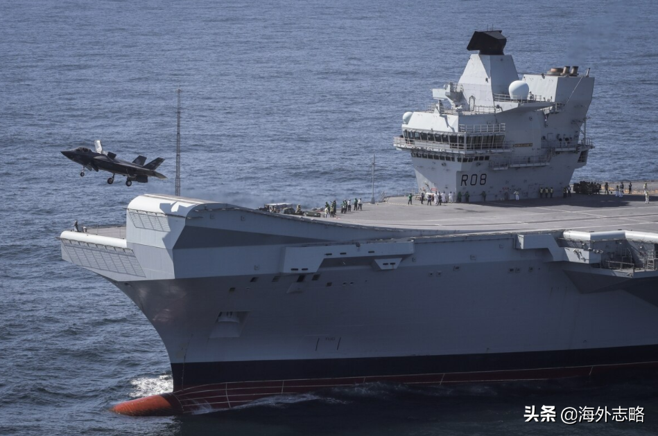 澳大利亞不頂用，英國親自出場，從4個方面協助美方對華進行遏制