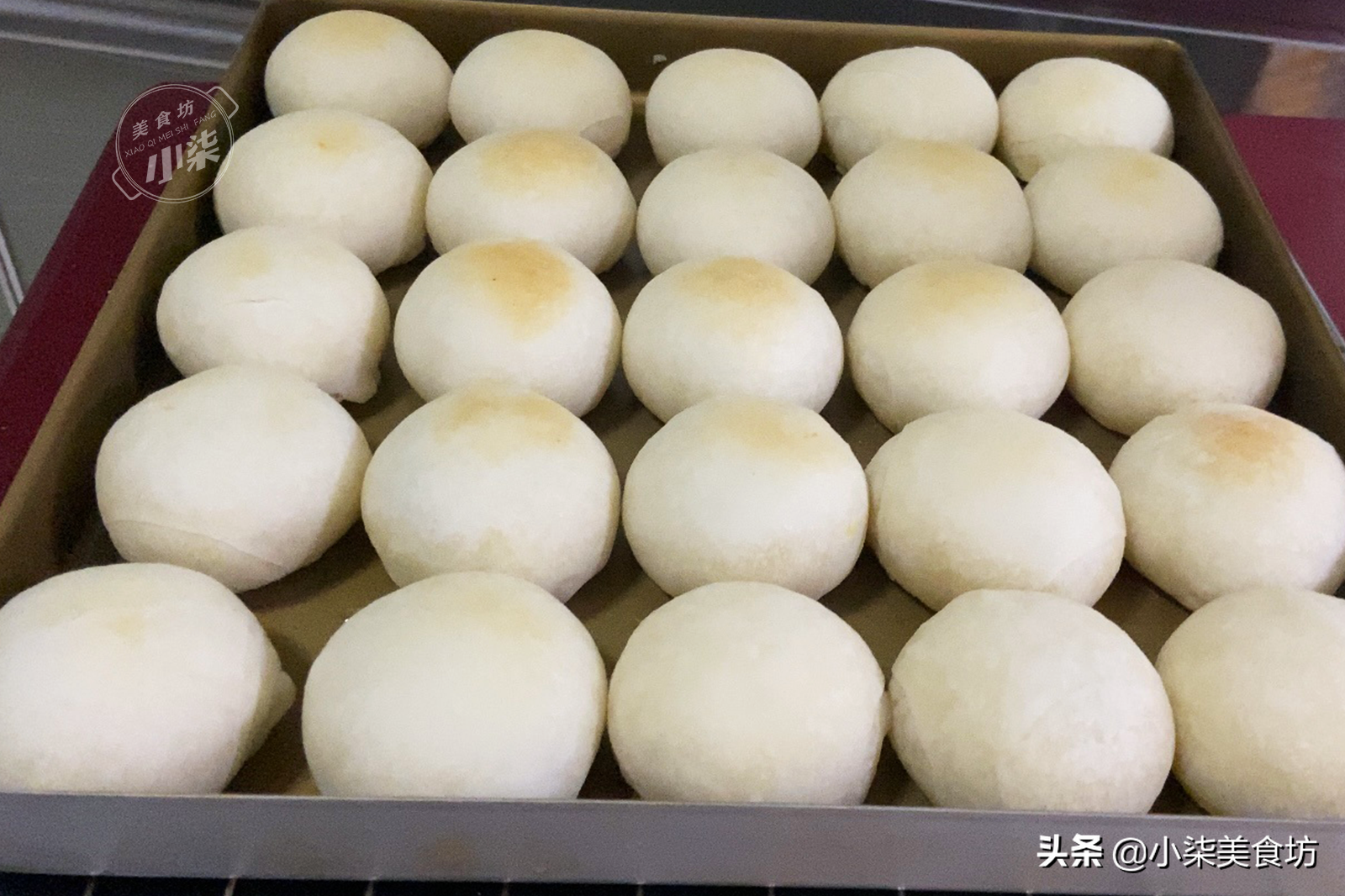 在家自制绿豆小饼，学会不用买，清凉解暑易消化，老人孩子都喜欢